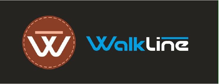 walkline sports shoes